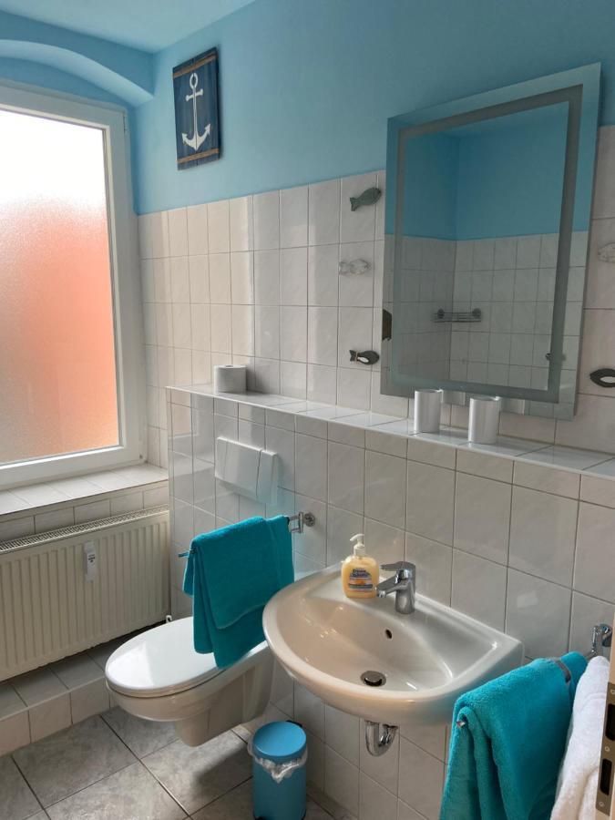 Wohnung Lisa Mittweida Luaran gambar