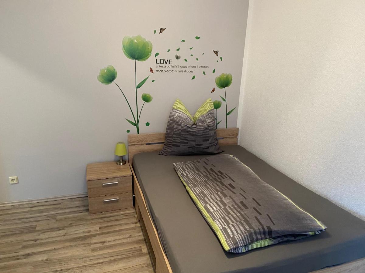 Wohnung Lisa Mittweida Luaran gambar