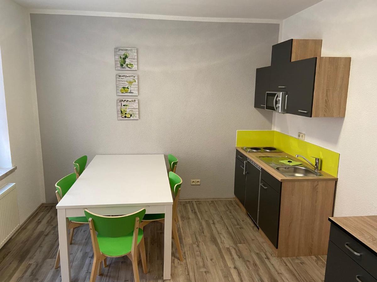 Wohnung Lisa Mittweida Luaran gambar